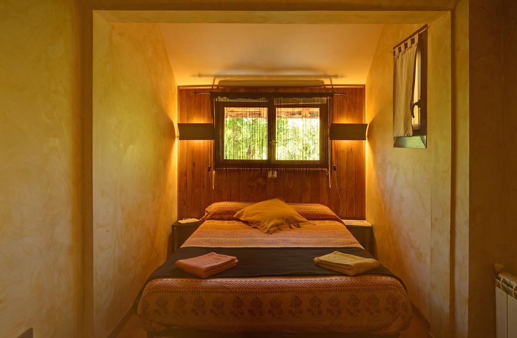 El Balco De Dorres Bed & Breakfast Cameră foto