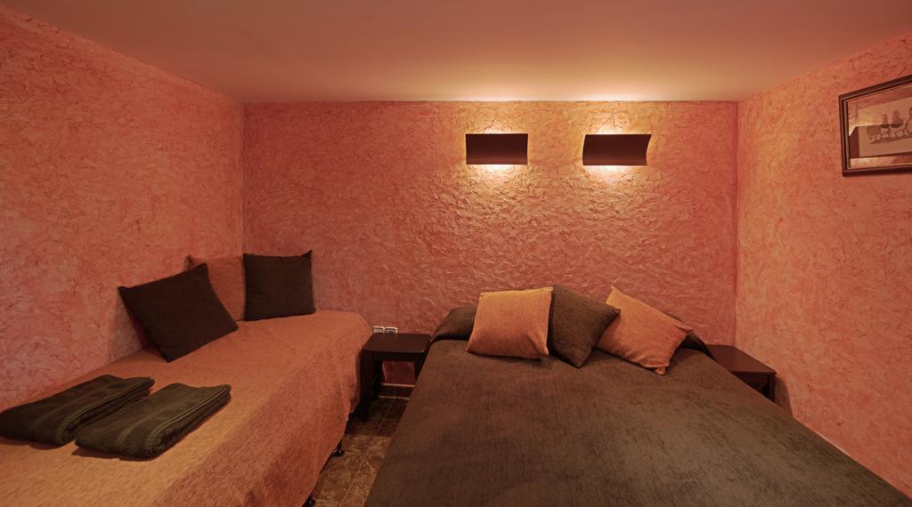 El Balco De Dorres Bed & Breakfast Exterior foto