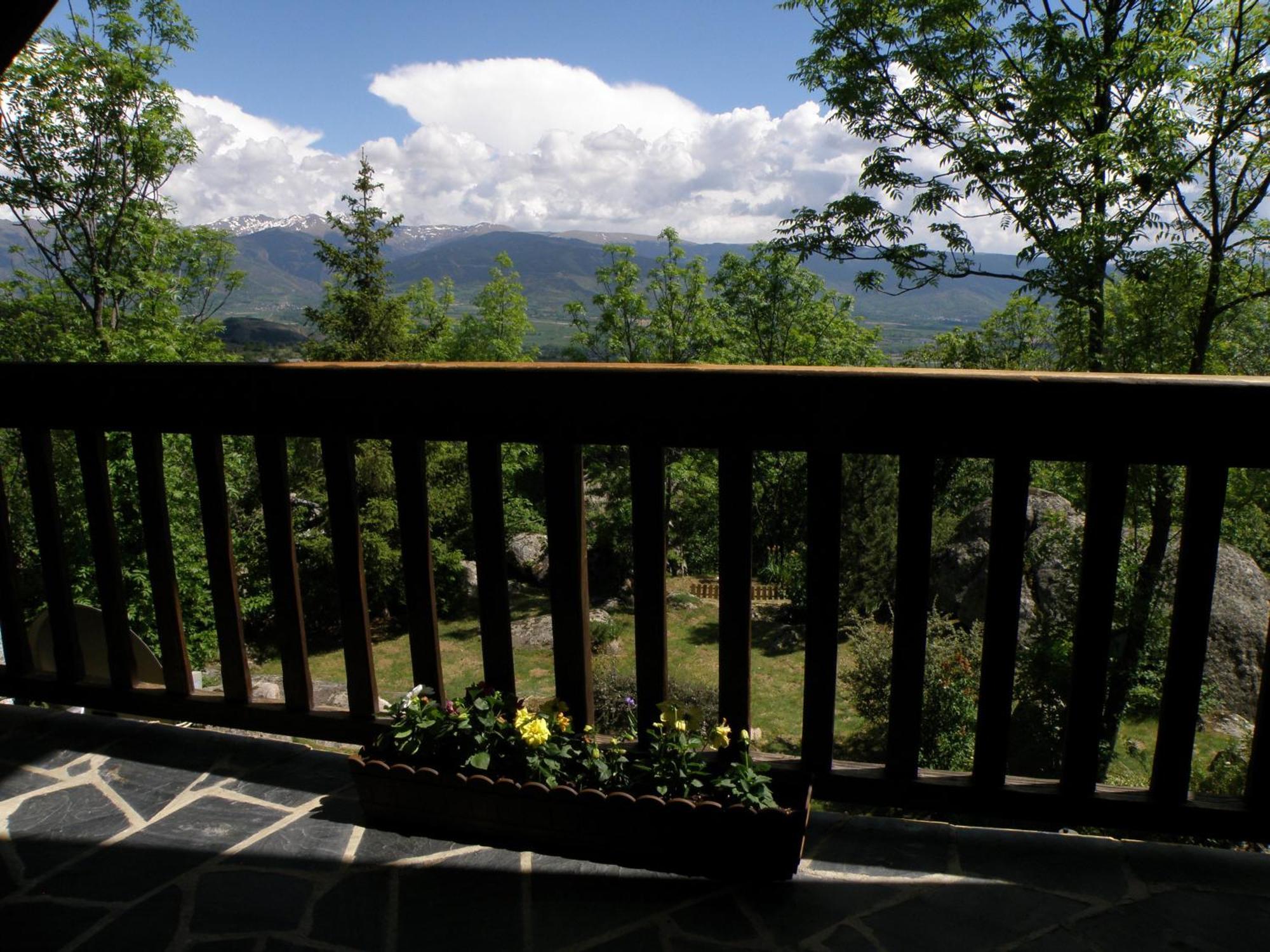El Balco De Dorres Bed & Breakfast Exterior foto