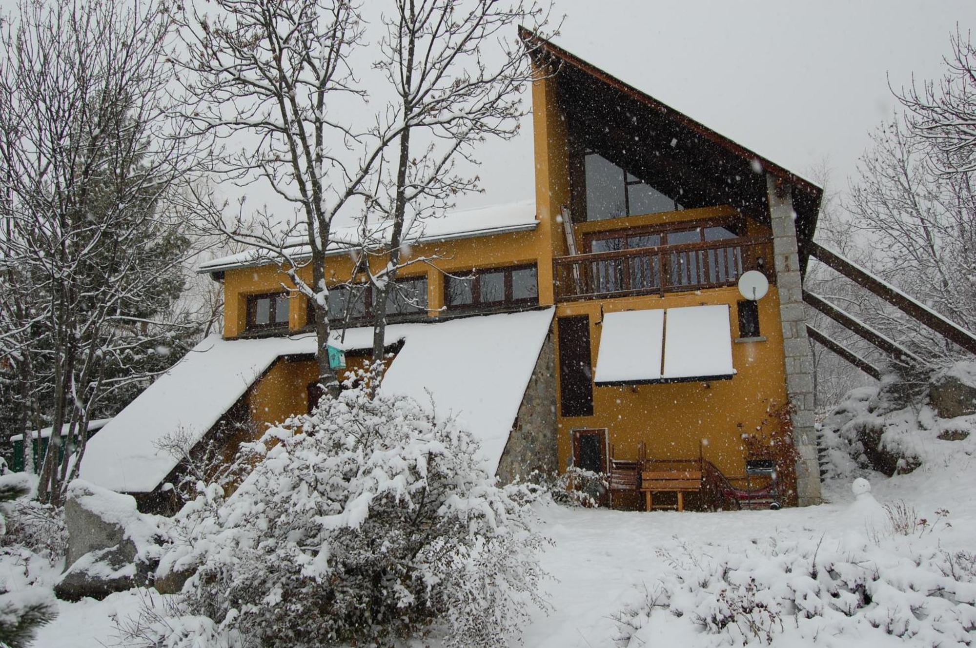El Balco De Dorres Bed & Breakfast Exterior foto