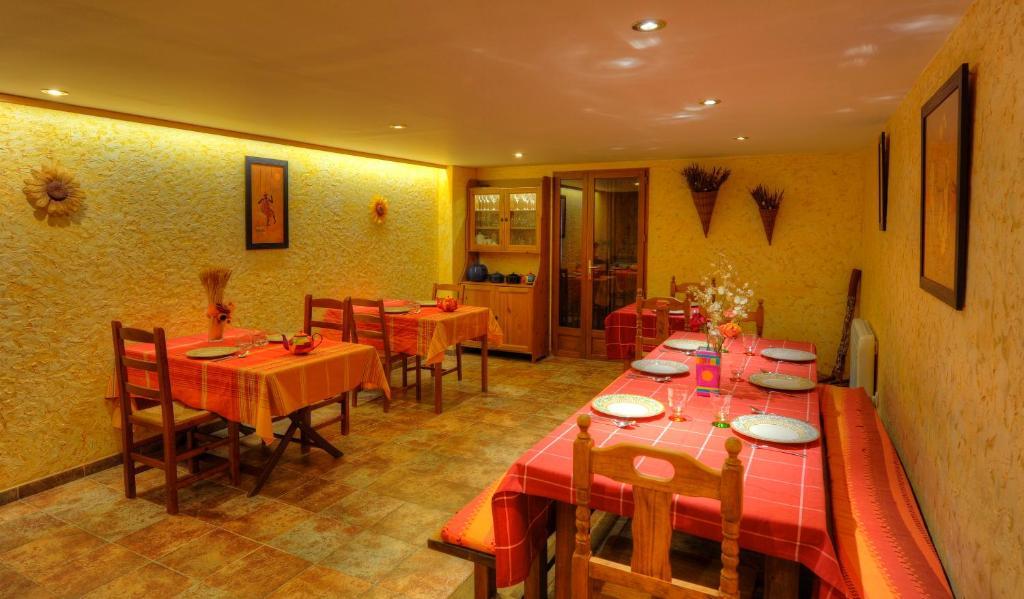 El Balco De Dorres Bed & Breakfast Exterior foto