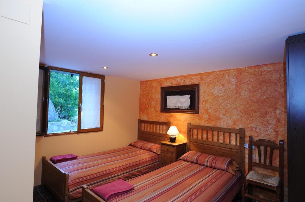 El Balco De Dorres Bed & Breakfast Cameră foto