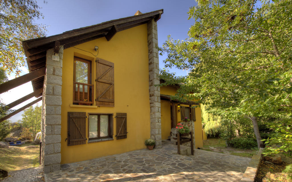 El Balco De Dorres Bed & Breakfast Exterior foto