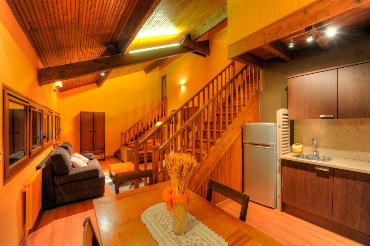 El Balco De Dorres Bed & Breakfast Exterior foto